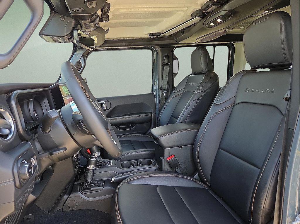 new 2024 Jeep Wrangler car, priced at $54,934