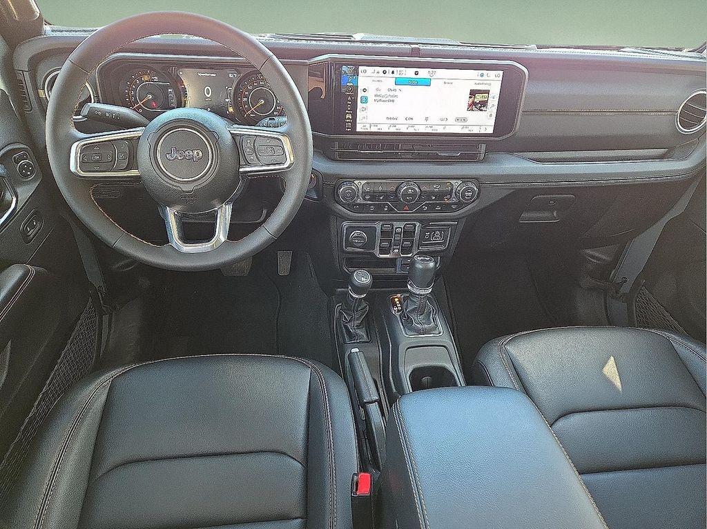 new 2024 Jeep Wrangler car, priced at $54,934