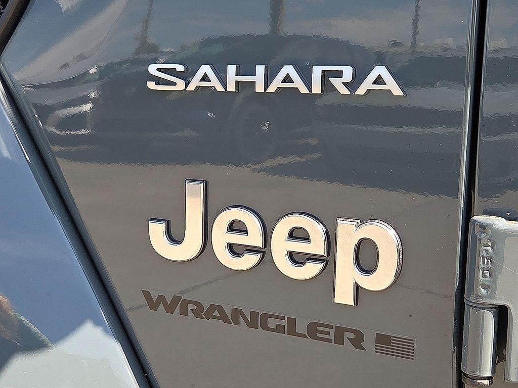 new 2024 Jeep Wrangler car, priced at $54,934