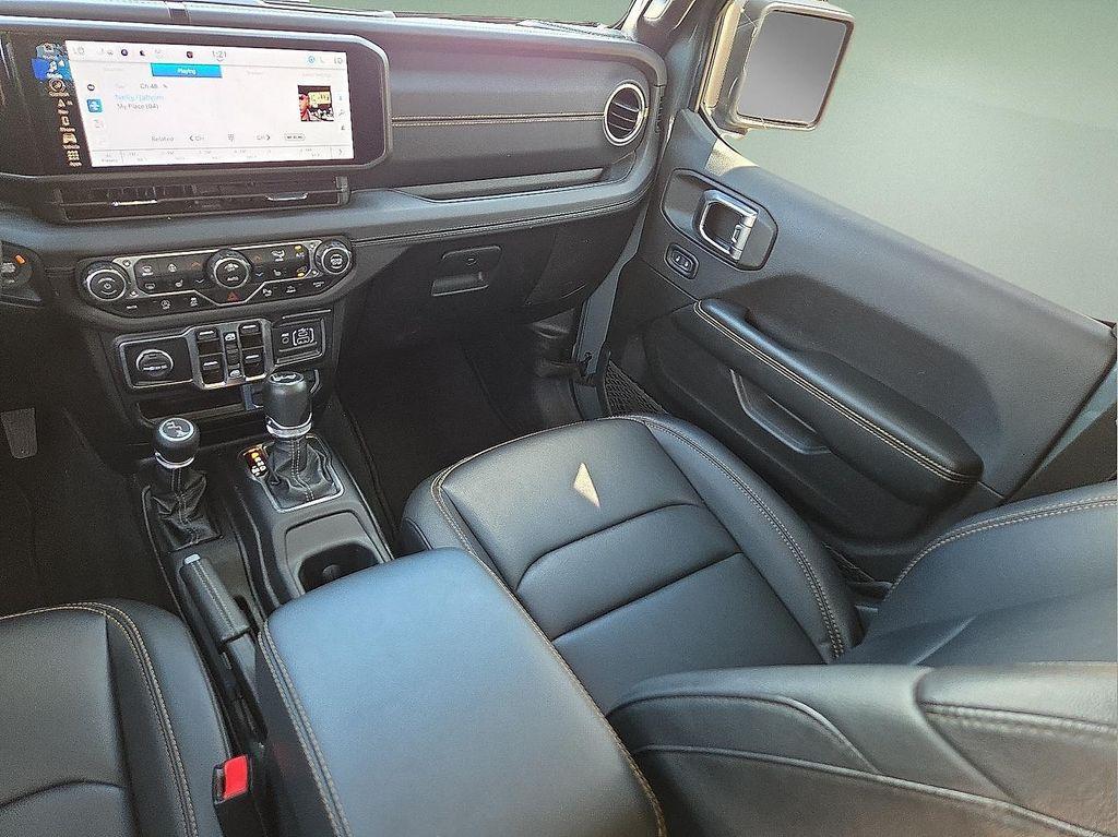 new 2024 Jeep Wrangler car, priced at $54,934