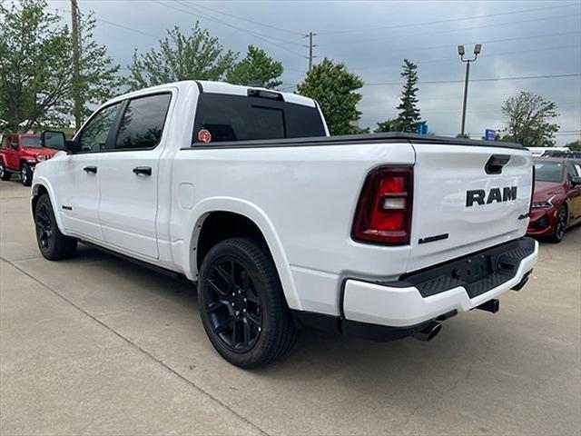 new 2025 Ram 1500 car, priced at $68,074