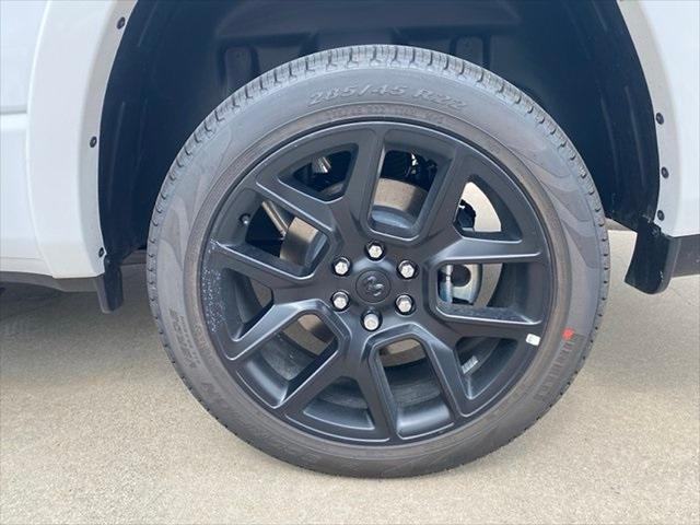 new 2025 Ram 1500 car, priced at $68,074