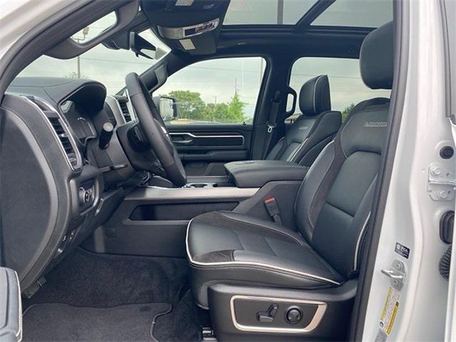 new 2025 Ram 1500 car, priced at $68,007