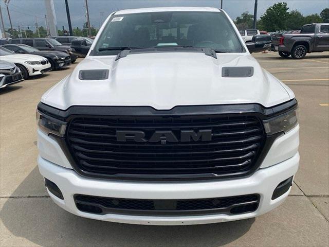 new 2025 Ram 1500 car, priced at $68,074