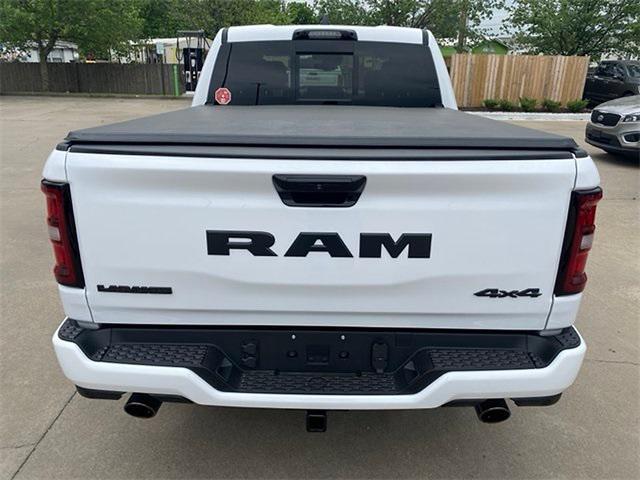 new 2025 Ram 1500 car, priced at $68,007