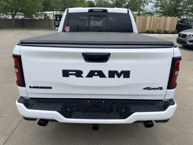 new 2025 Ram 1500 car, priced at $68,007