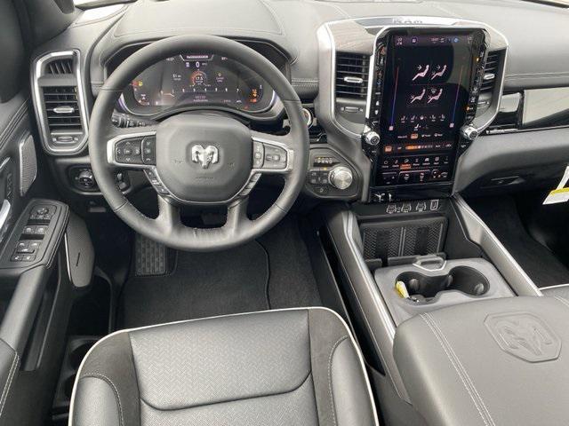 new 2025 Ram 1500 car, priced at $68,007