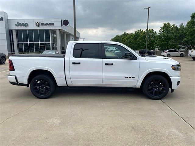 new 2025 Ram 1500 car, priced at $68,007