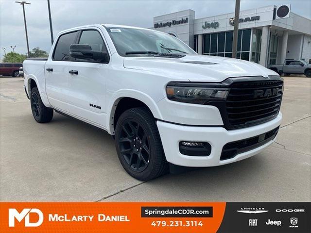 new 2025 Ram 1500 car, priced at $68,074