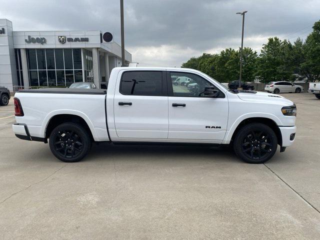new 2025 Ram 1500 car, priced at $68,007