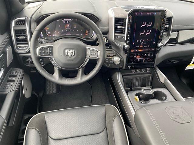 new 2025 Ram 1500 car, priced at $68,007