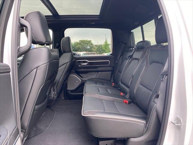 new 2025 Ram 1500 car, priced at $68,074