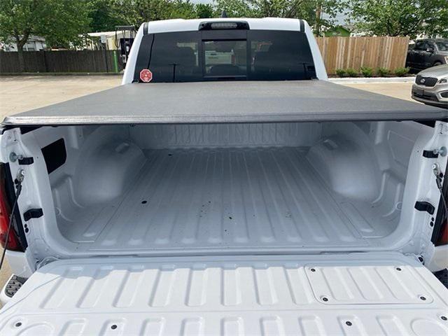 new 2025 Ram 1500 car, priced at $68,007