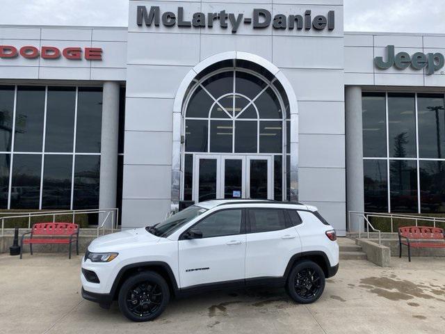 new 2025 Jeep Compass car, priced at $25,899