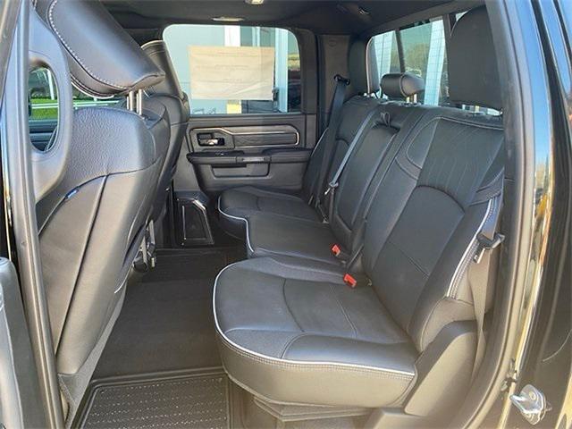 new 2025 Ram 3500 car, priced at $92,619