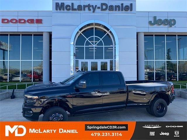 new 2025 Ram 3500 car, priced at $92,619