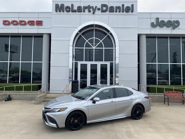 used 2023 Toyota Camry car, priced at $29,831