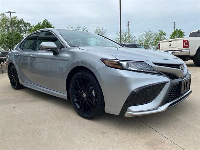 used 2023 Toyota Camry car, priced at $27,699