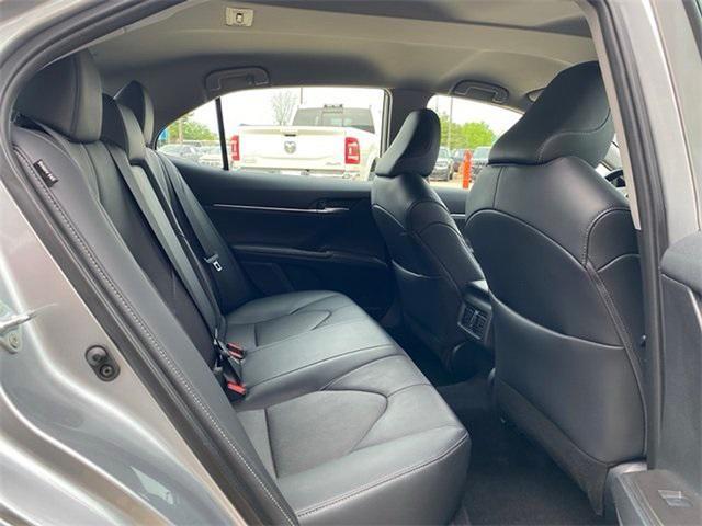 used 2023 Toyota Camry car, priced at $27,914