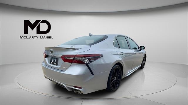 used 2023 Toyota Camry car, priced at $26,989