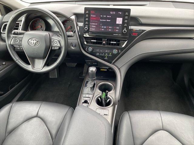 used 2023 Toyota Camry car, priced at $27,699