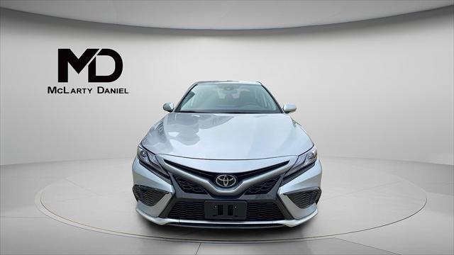used 2023 Toyota Camry car, priced at $26,989