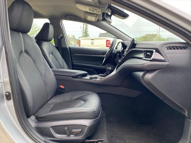 used 2023 Toyota Camry car, priced at $27,699