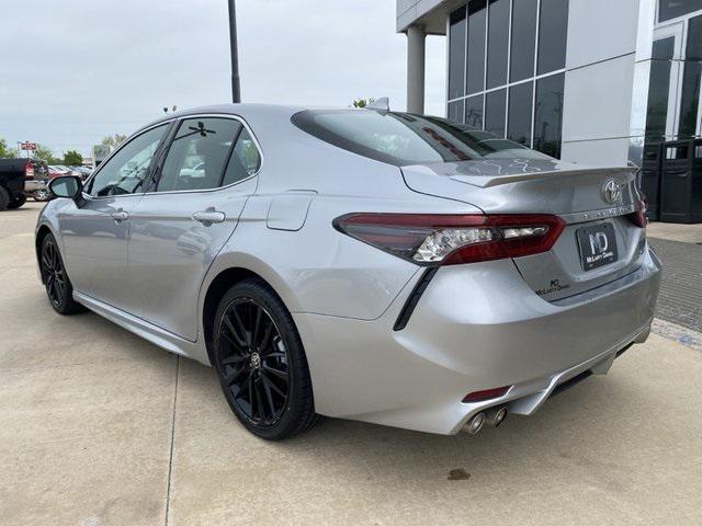 used 2023 Toyota Camry car, priced at $29,831