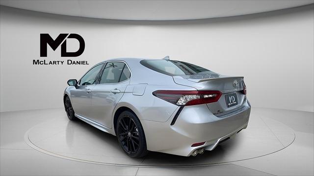 used 2023 Toyota Camry car, priced at $26,989