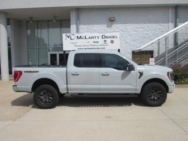 used 2023 Ford F-150 car, priced at $54,000