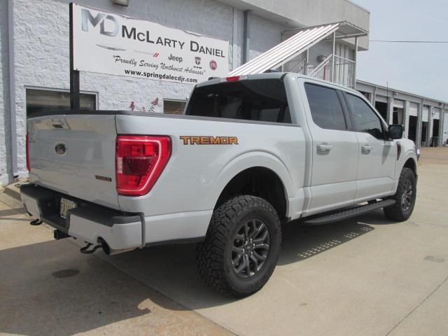 used 2023 Ford F-150 car, priced at $54,000