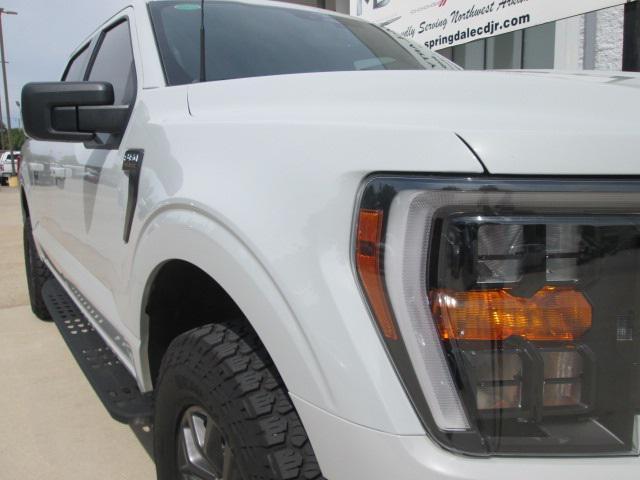 used 2023 Ford F-150 car, priced at $54,000