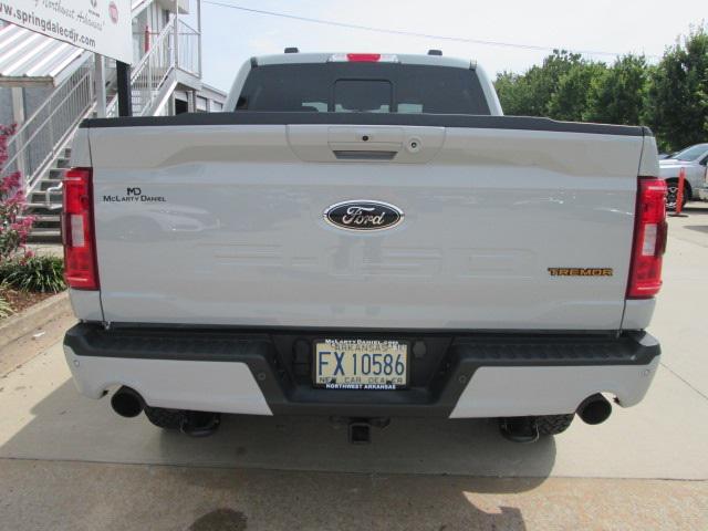 used 2023 Ford F-150 car, priced at $54,000