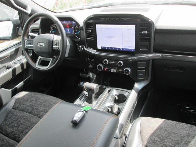 used 2023 Ford F-150 car, priced at $54,000