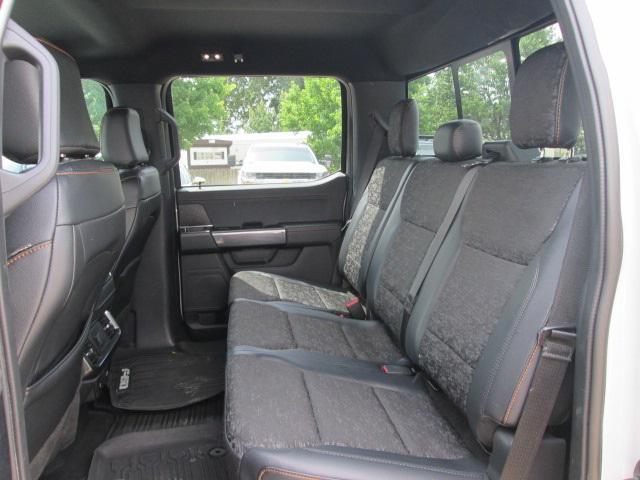 used 2023 Ford F-150 car, priced at $54,000