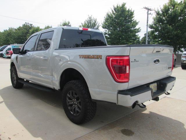 used 2023 Ford F-150 car, priced at $54,000