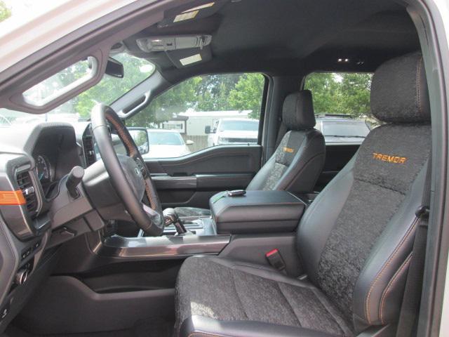 used 2023 Ford F-150 car, priced at $54,000