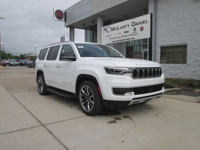 new 2024 Jeep Wagoneer car, priced at $76,265