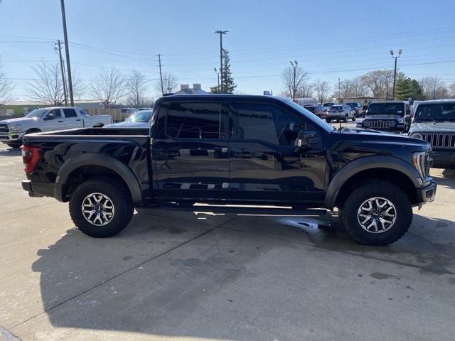 used 2023 Ford F-150 car, priced at $69,730