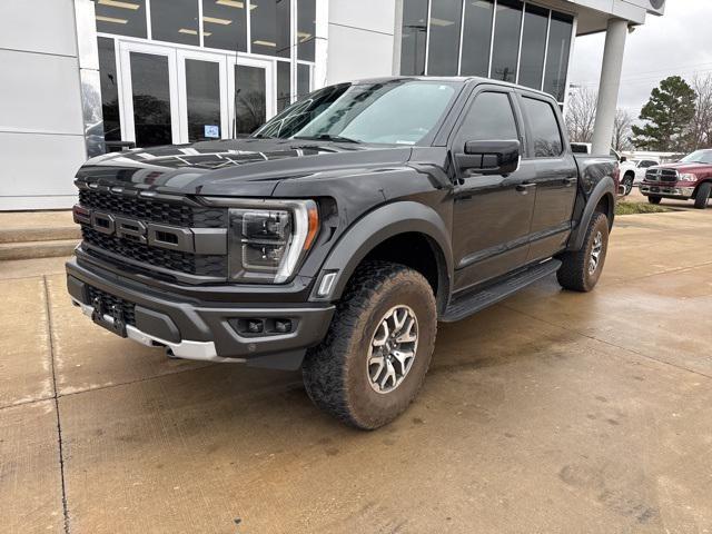 used 2023 Ford F-150 car, priced at $73,000