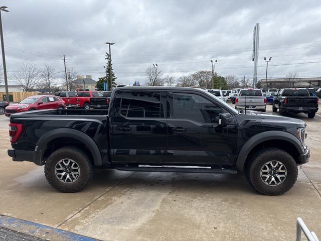 used 2023 Ford F-150 car, priced at $73,000