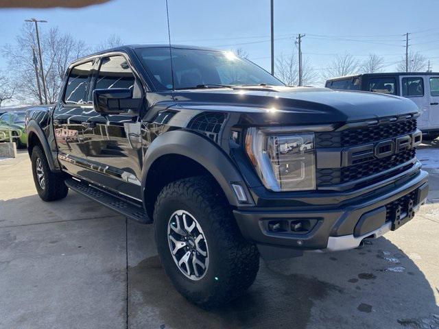 used 2023 Ford F-150 car, priced at $69,730