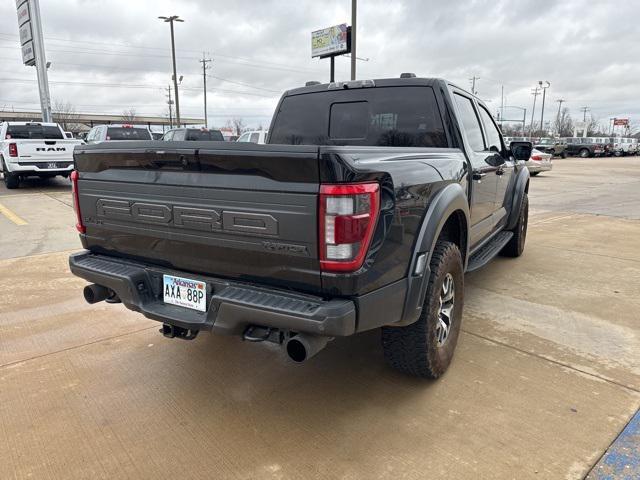 used 2023 Ford F-150 car, priced at $73,000