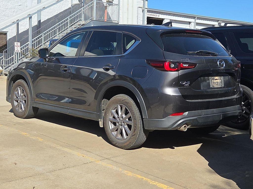 used 2022 Mazda CX-5 car, priced at $21,563