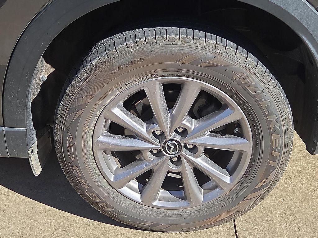 used 2022 Mazda CX-5 car, priced at $21,563