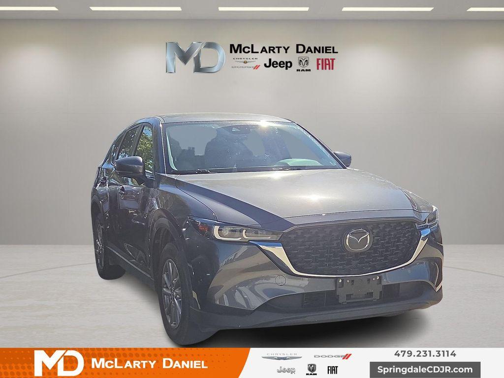 used 2022 Mazda CX-5 car, priced at $21,563