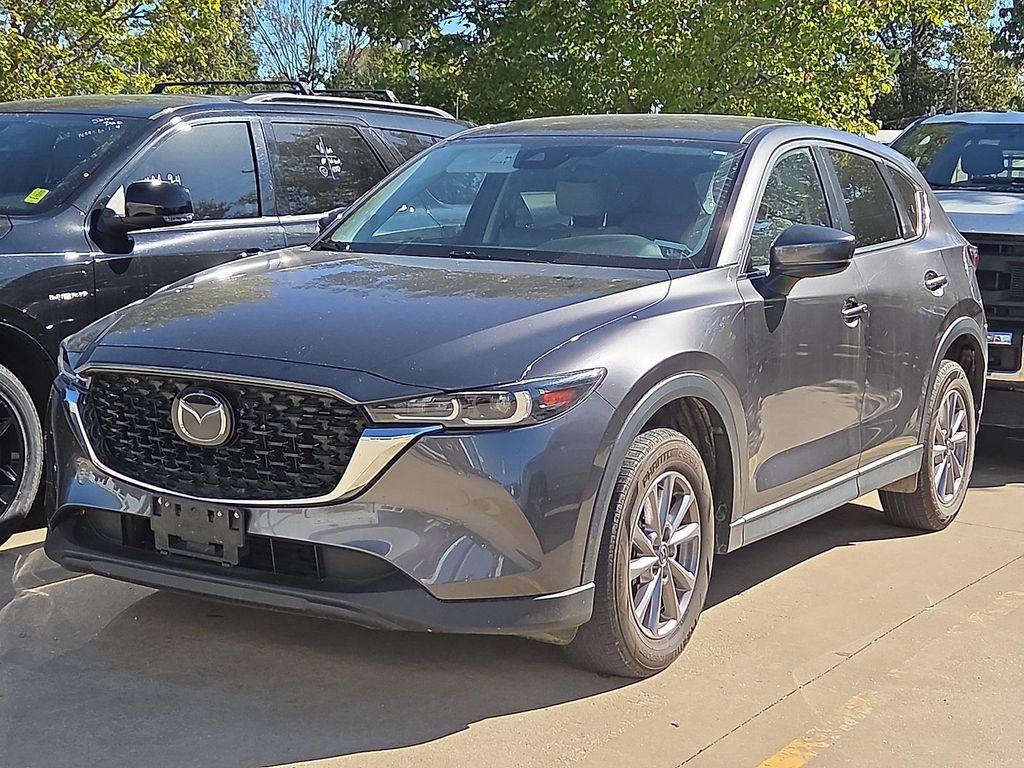 used 2022 Mazda CX-5 car, priced at $21,563