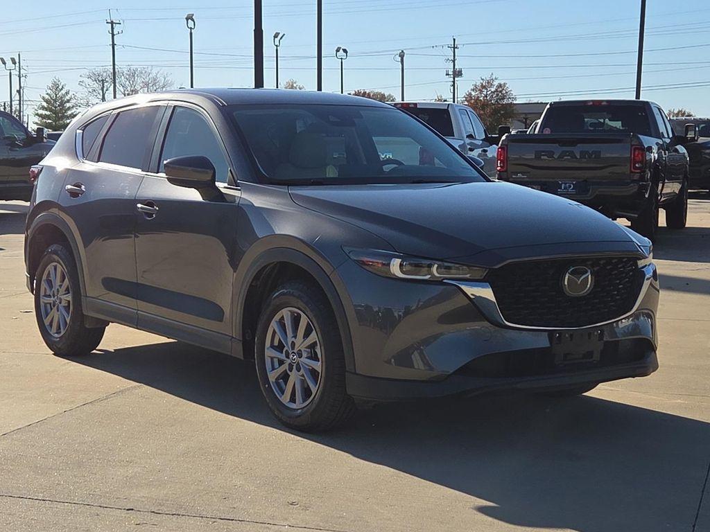 used 2022 Mazda CX-5 car, priced at $21,563