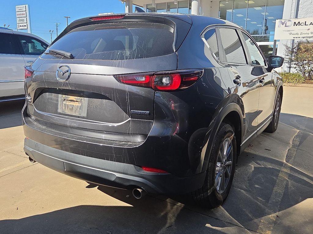 used 2022 Mazda CX-5 car, priced at $21,563
