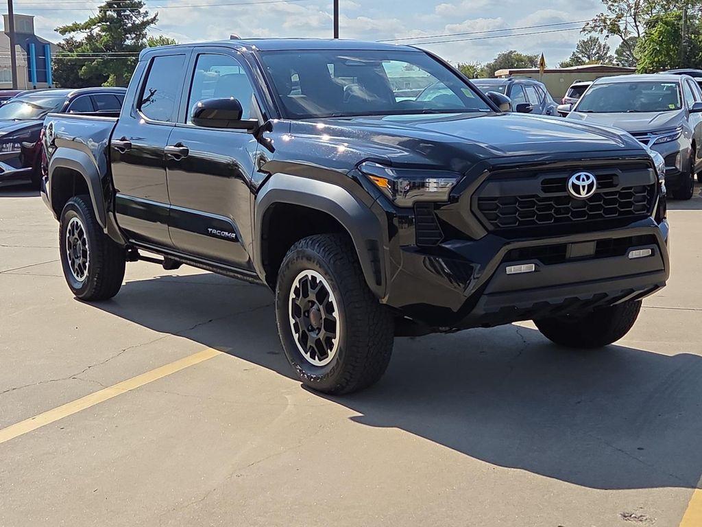 used 2024 Toyota Tacoma car, priced at $39,651